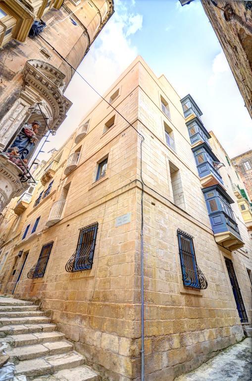 Valletta Central Apartment エクステリア 写真